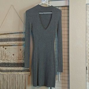 Kendall & Kylie Cutout Bodycon Dress